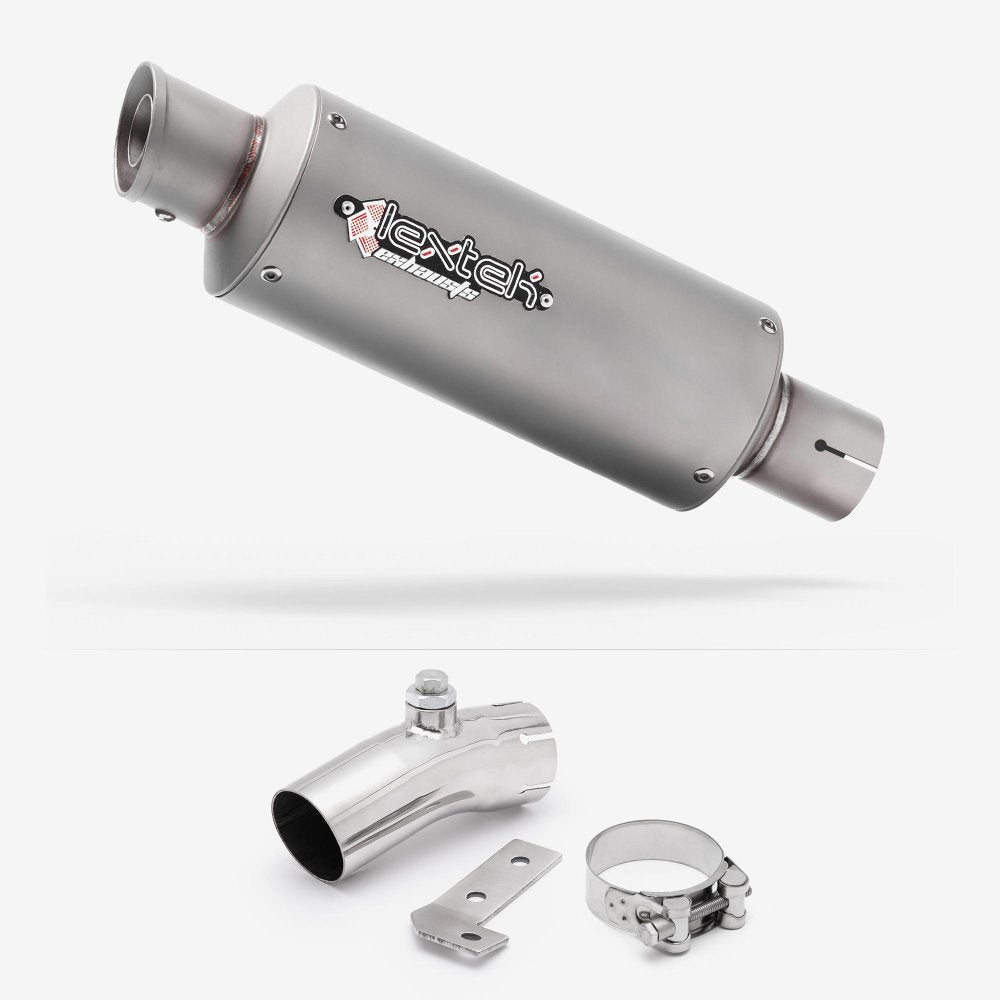 GP1 Matt GP Stubby Exhaust