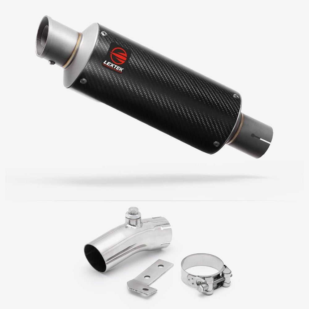 GP8C GP Stubby Exhaust