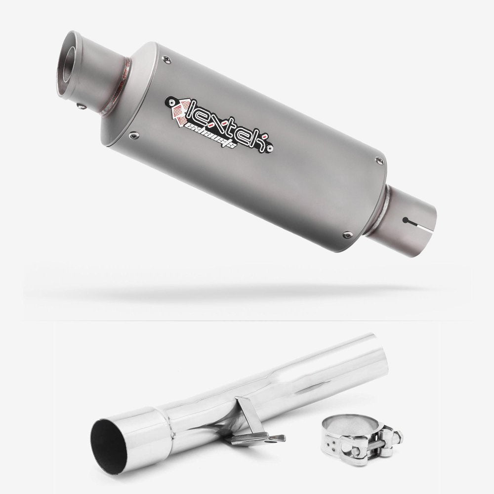 GP1 Matt GP Stubby Exhaust