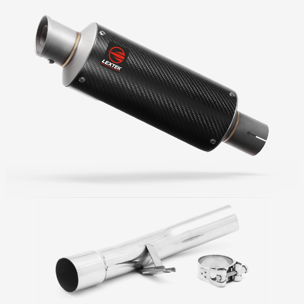 GP8C GP Stubby Exhaust