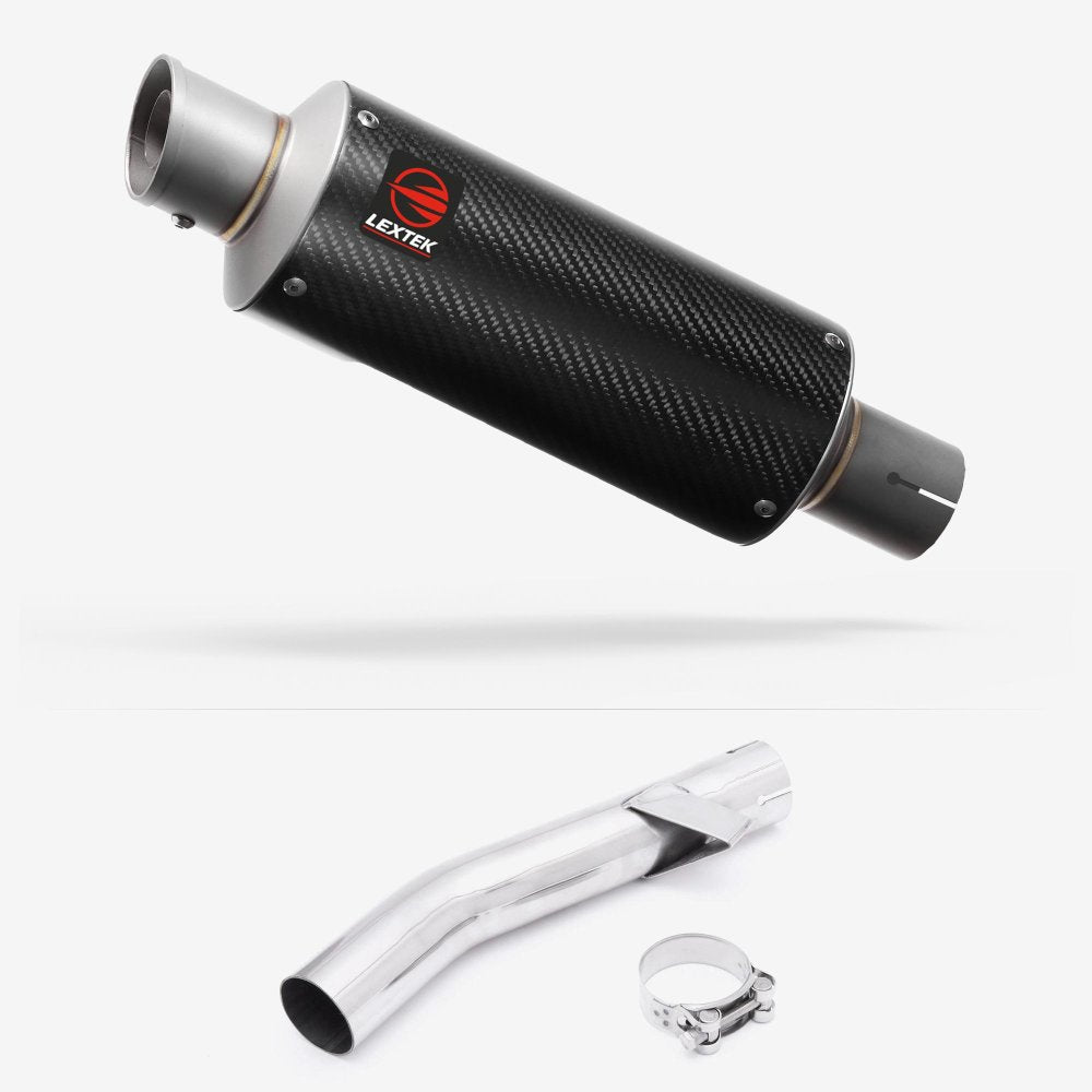 GP8C GP Stubby Exhaust