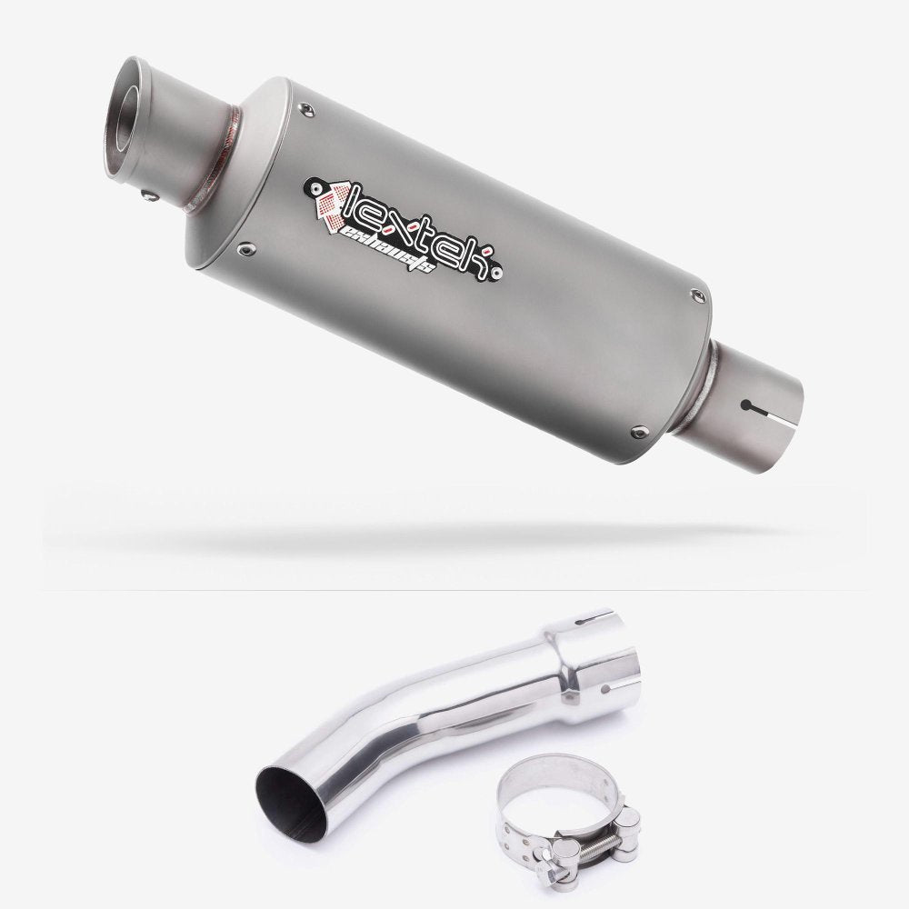 GP1 Matt GP Stubby Exhaust