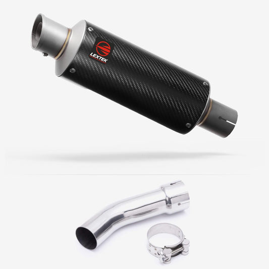 GP8C GP Stubby Exhaust