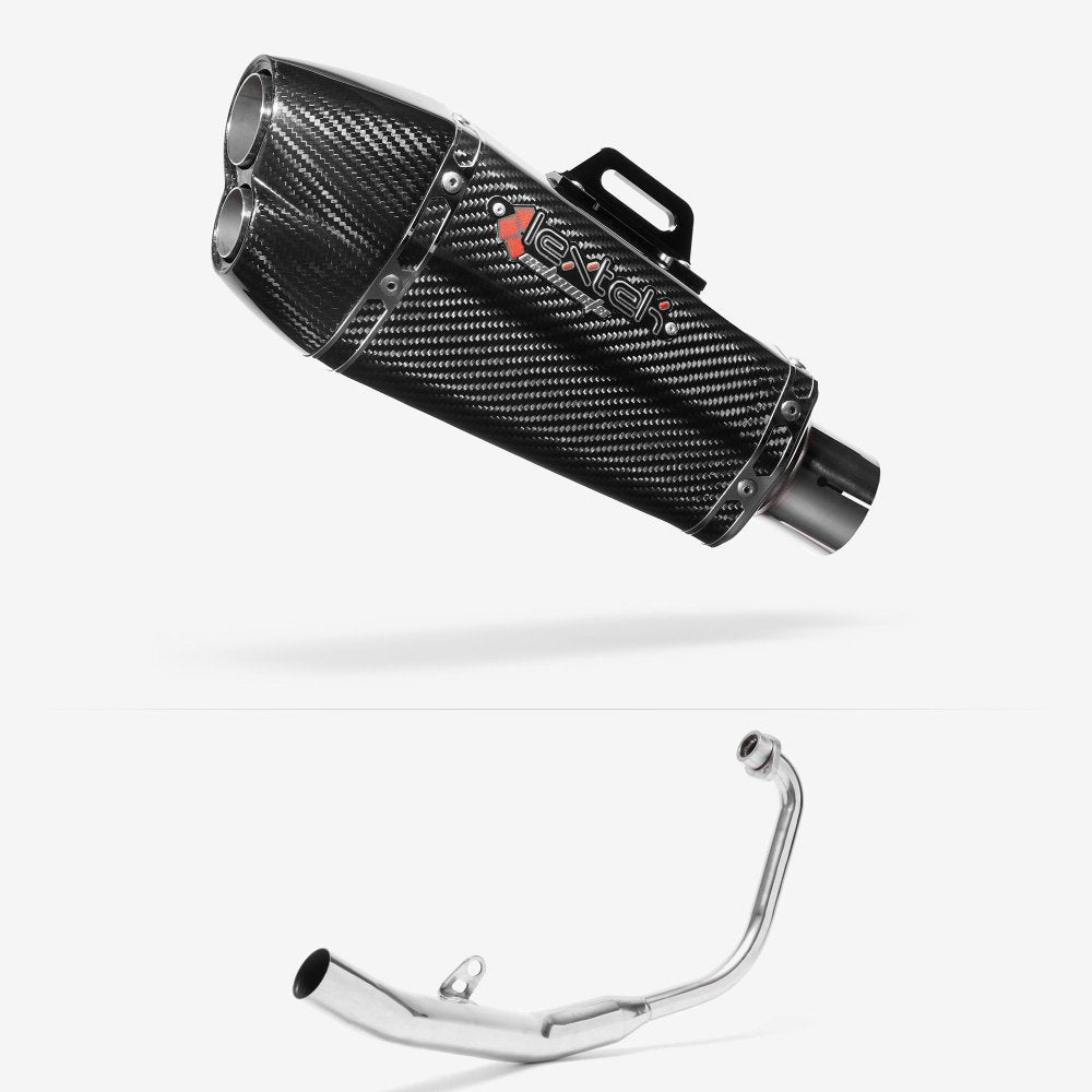 XP13C Exhaust System