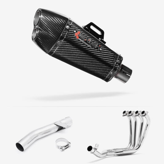 XP13C Exhaust System