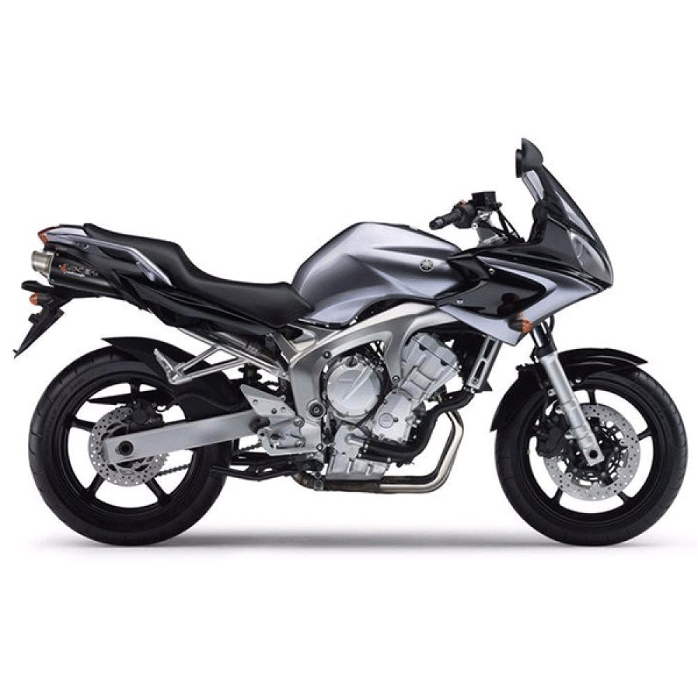 GP8C GP Stubby Exhaust System