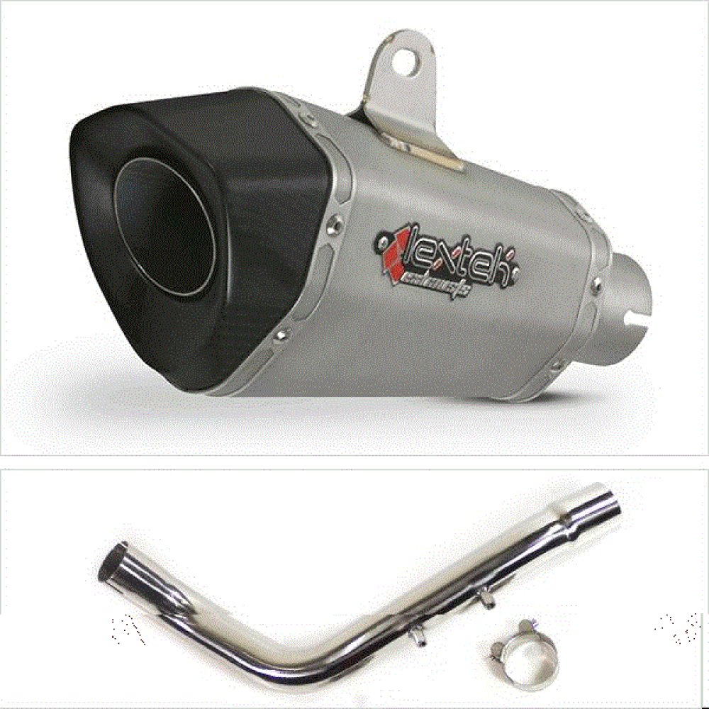 XP10 Matt Exhaust