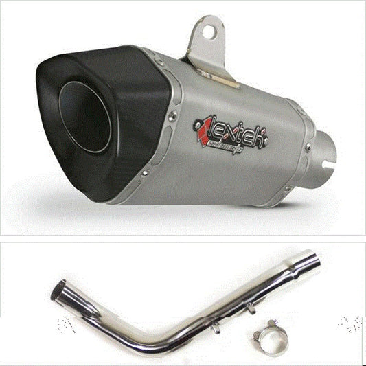 XP10 Matt Exhaust