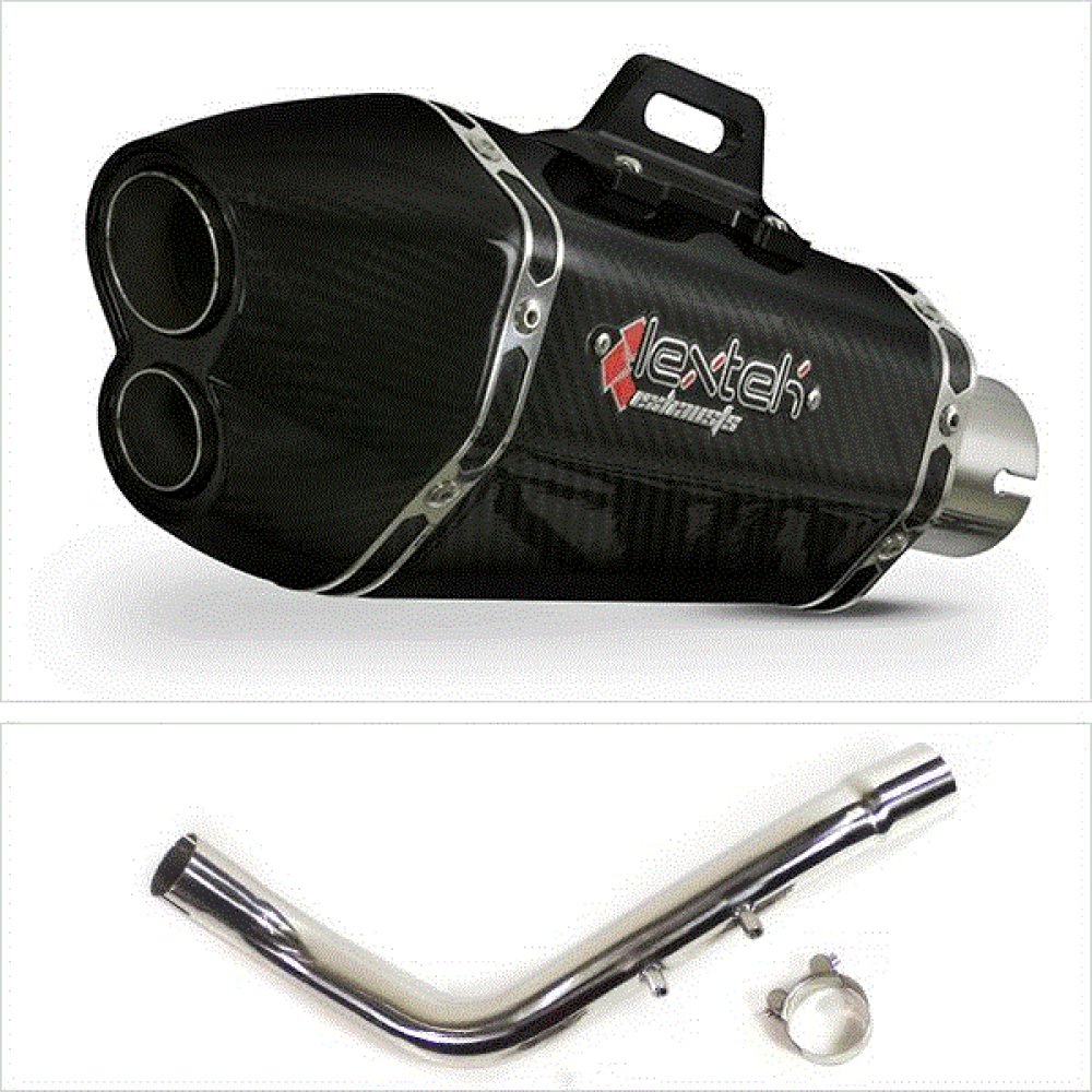 XP13C Exhaust