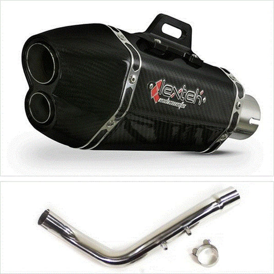 XP13C Exhaust
