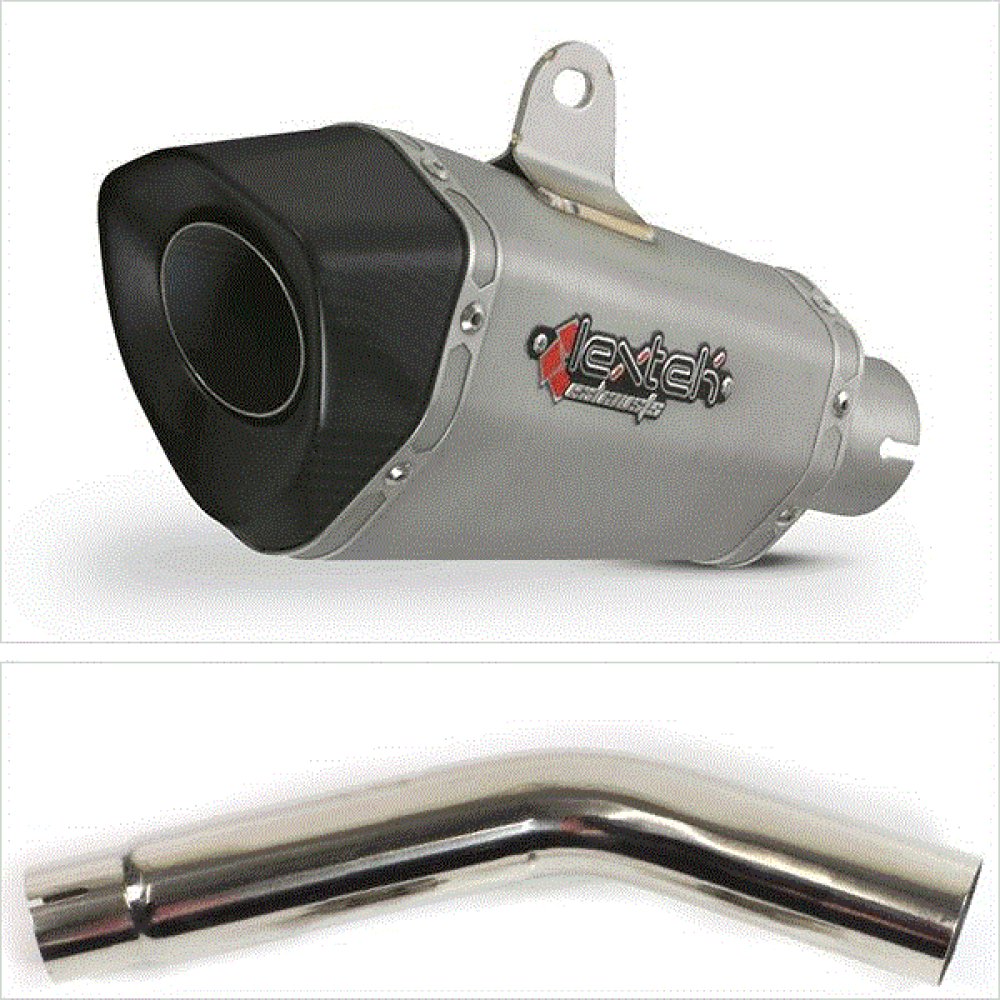 XP10 Matt Exhaust