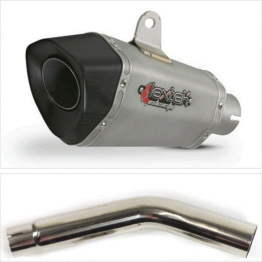 XP10 Matt Exhaust