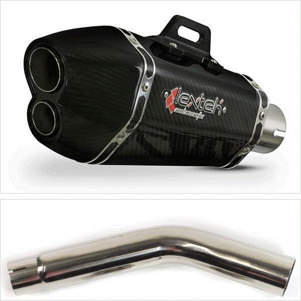 XP13C Exhaust