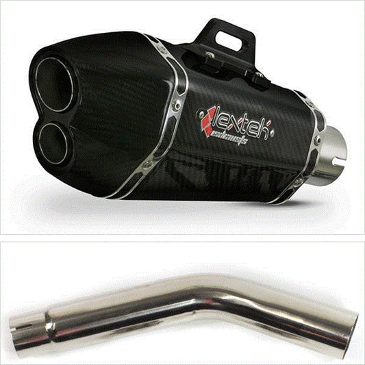XP13C Exhaust