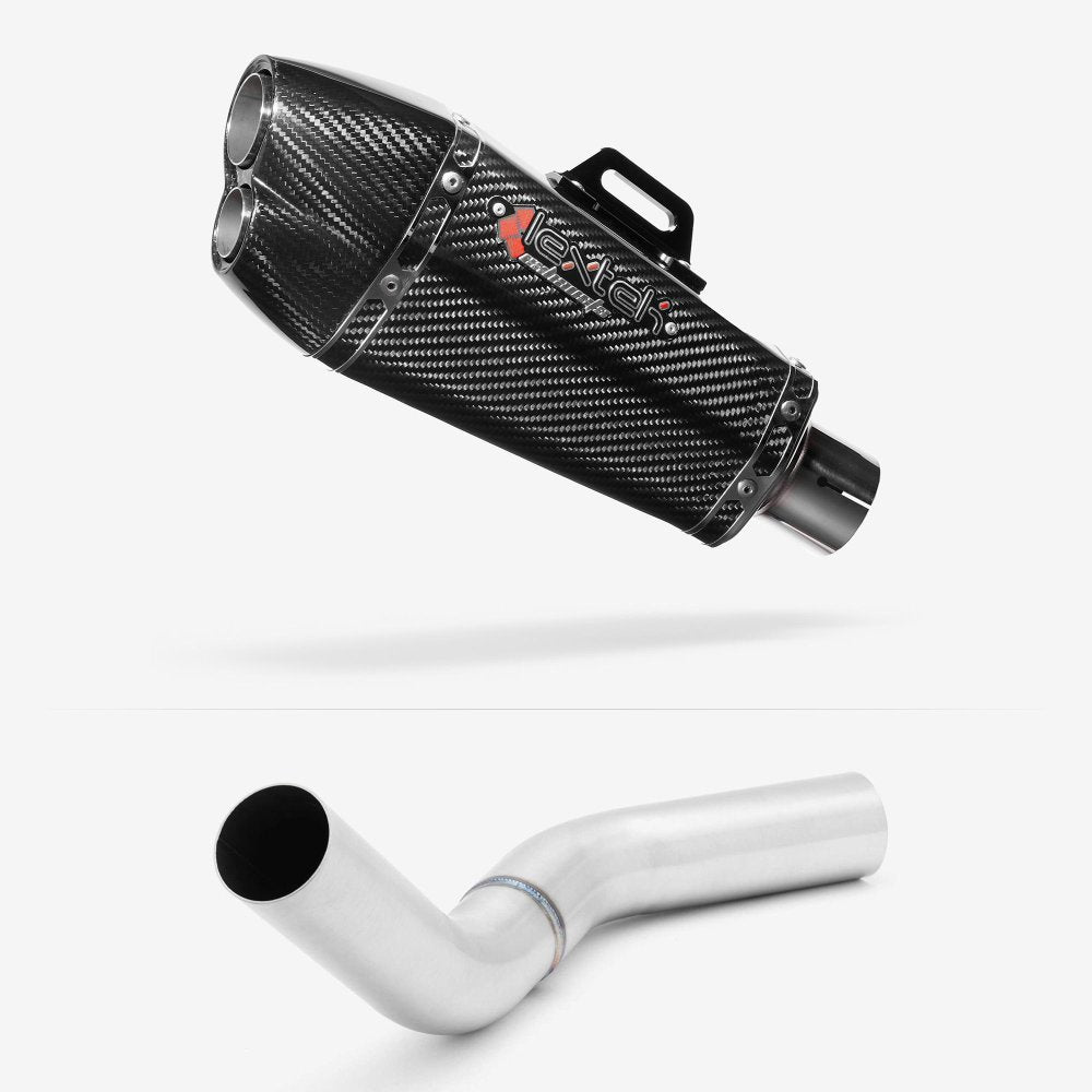 XP13C Exhaust