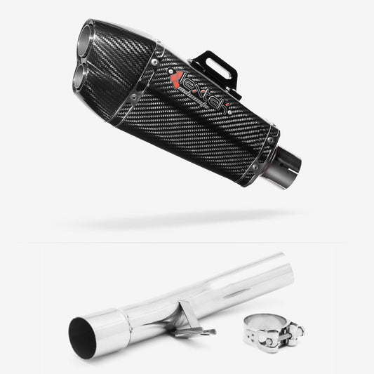 XP13C Exhaust