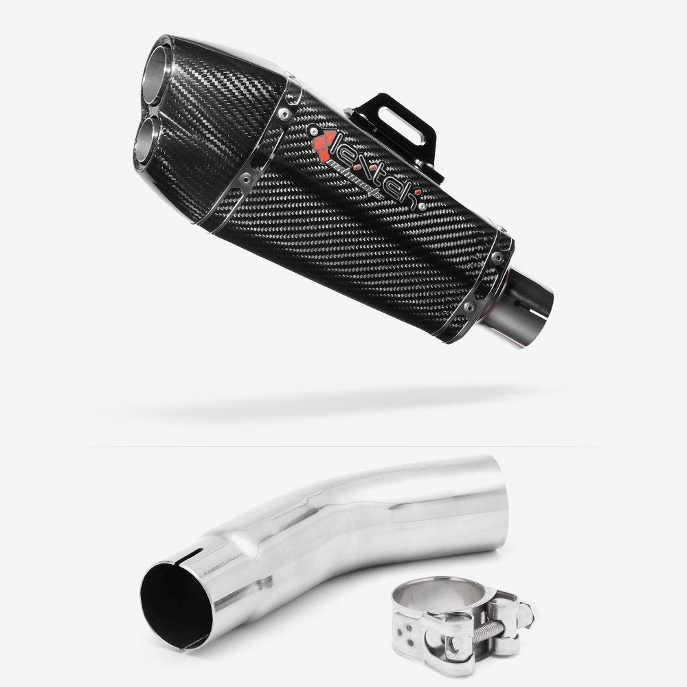 XP13C Exhaust