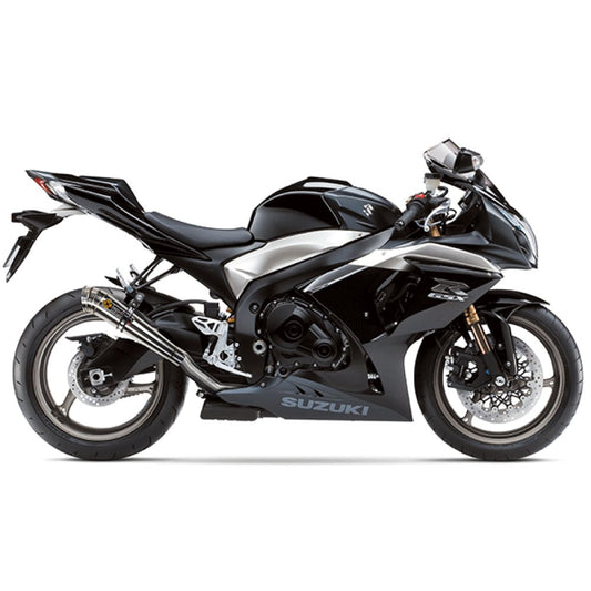 MP4 Megaphone Exhaust