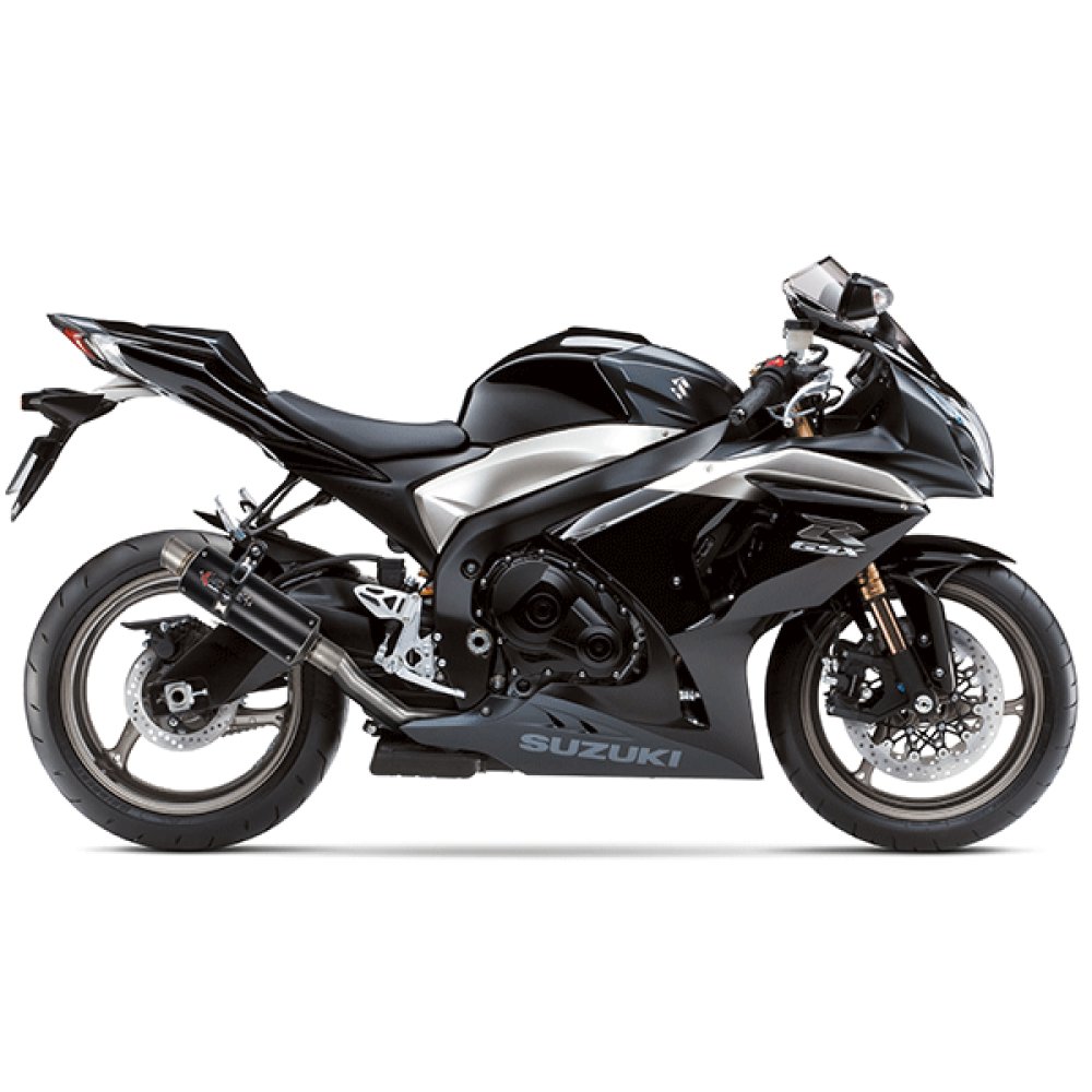 GP8C GP Stubby Exhaust