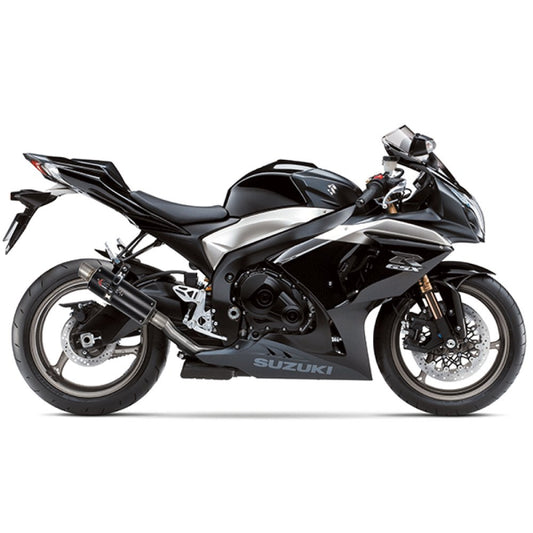 GP8C GP Stubby Exhaust