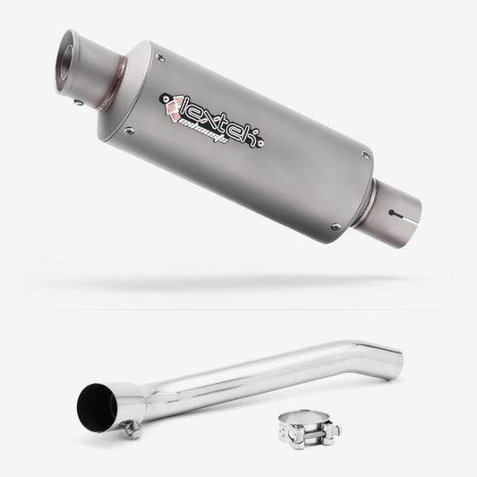 GP1 Matt GP Stubby Exhaust