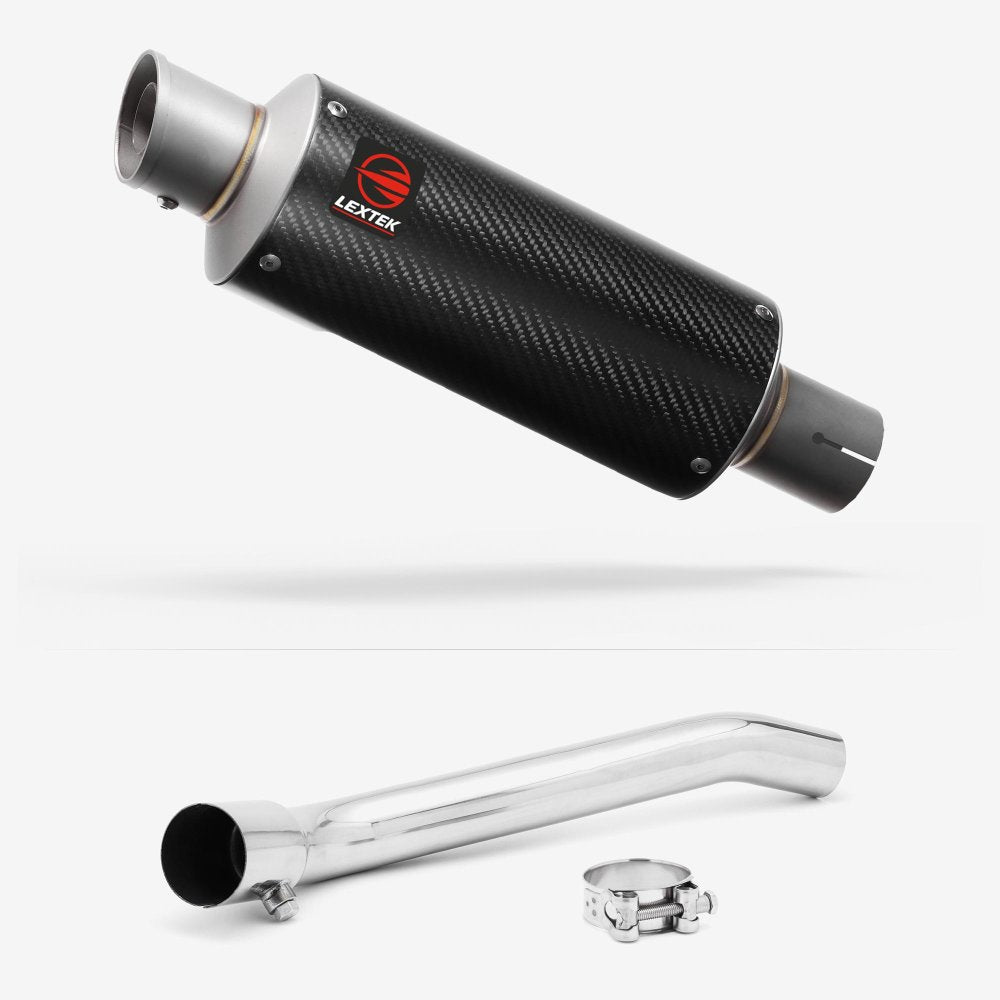 GP8C GP Stubby Exhaust