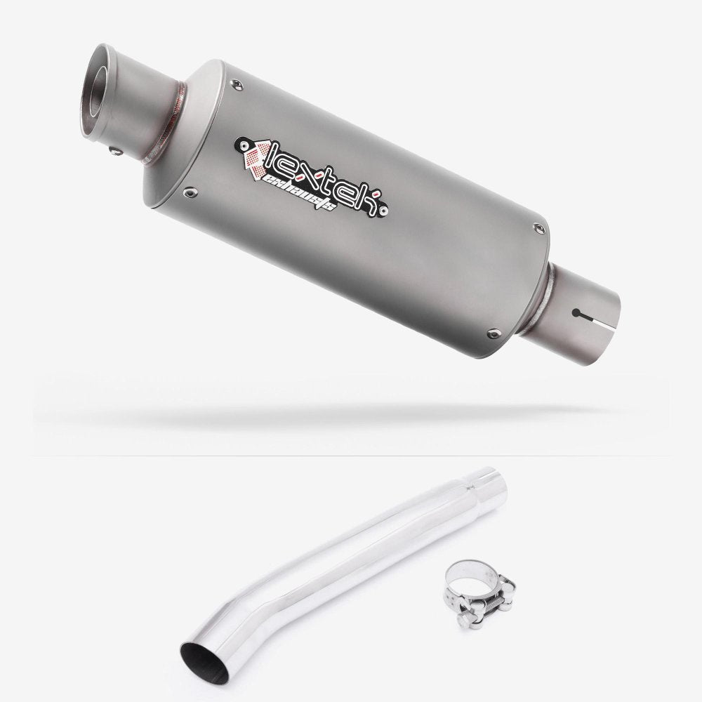 GP1 Matt GP Stubby Exhaust