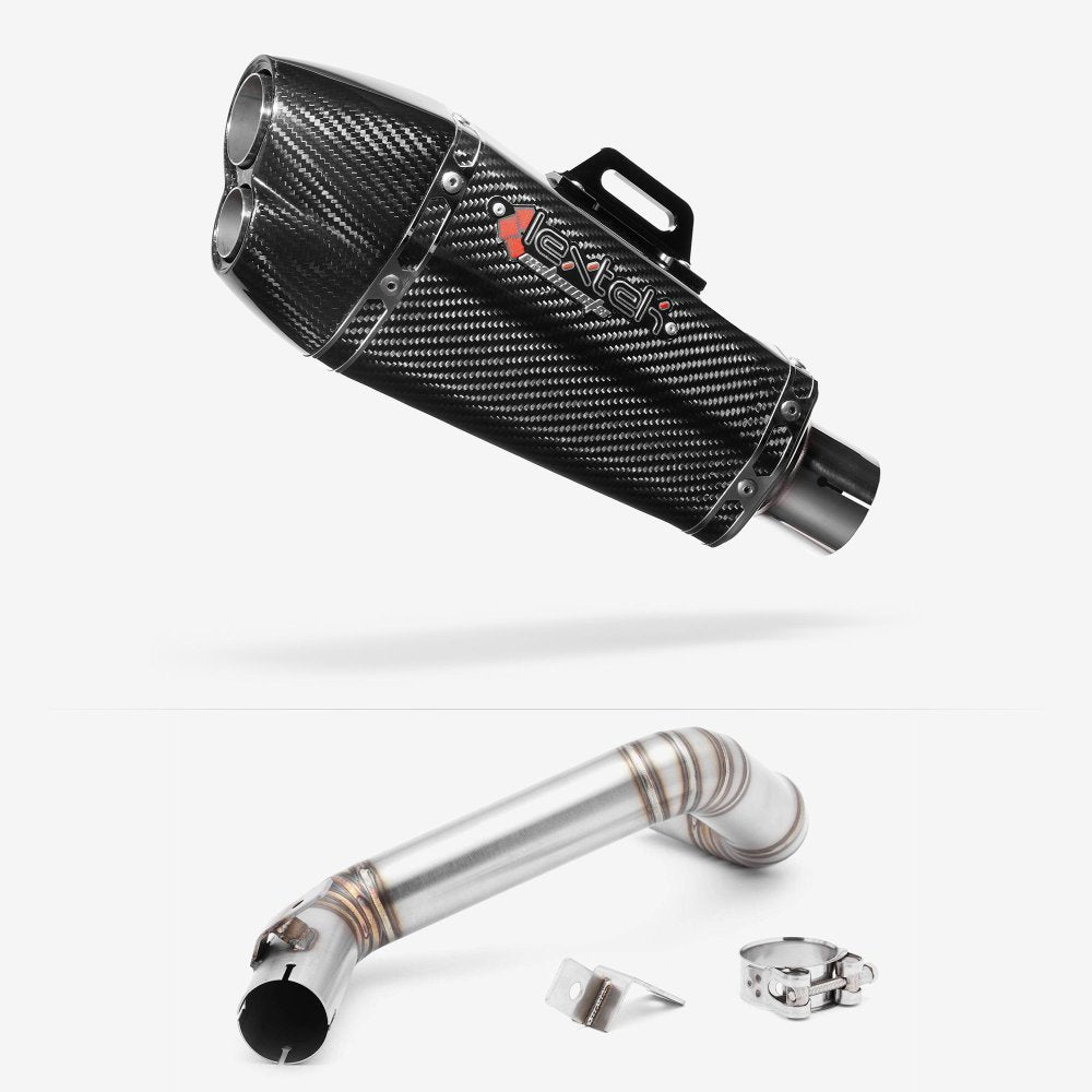 XP13C Exhaust