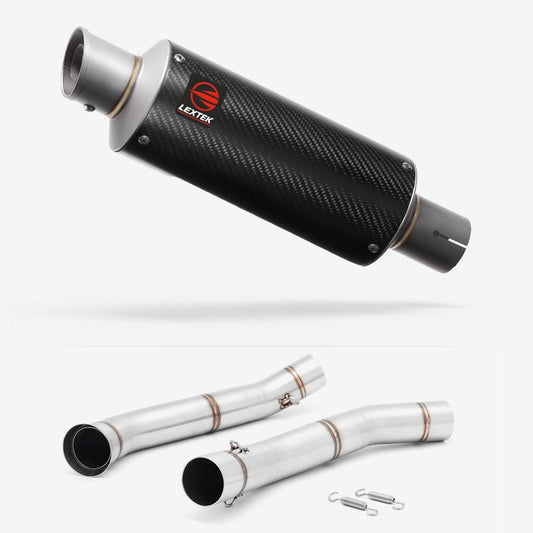 GP8C GP Stubby Exhaust