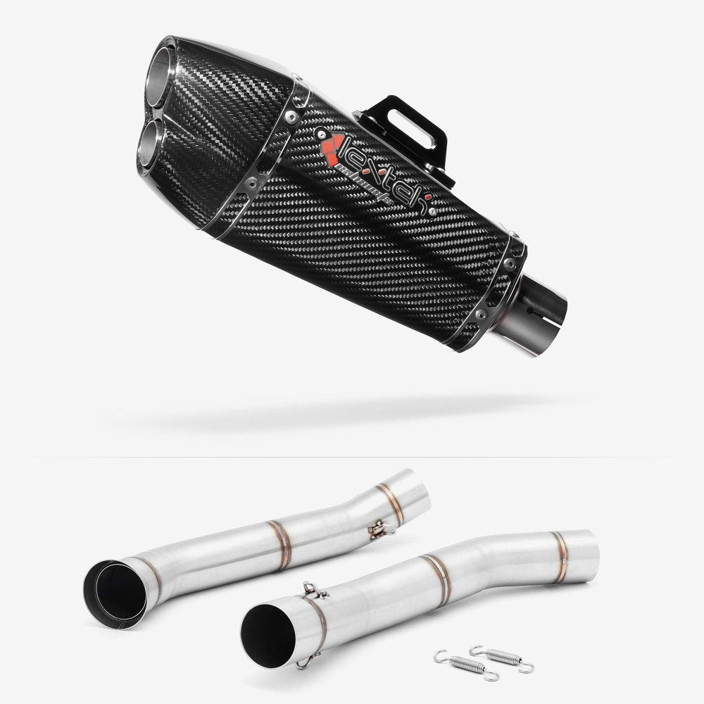 XP13C Exhaust