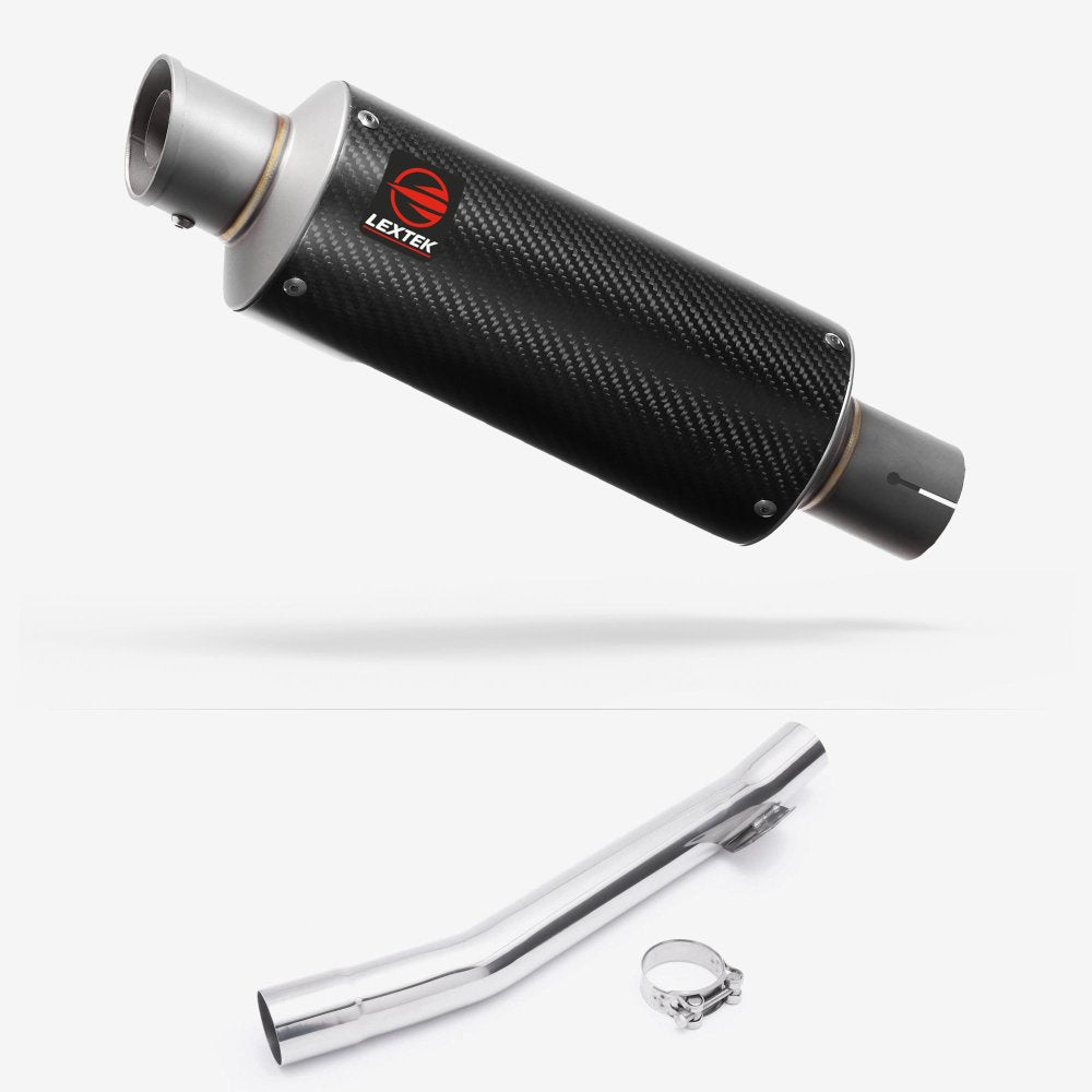 GP8C GP Stubby Exhaust