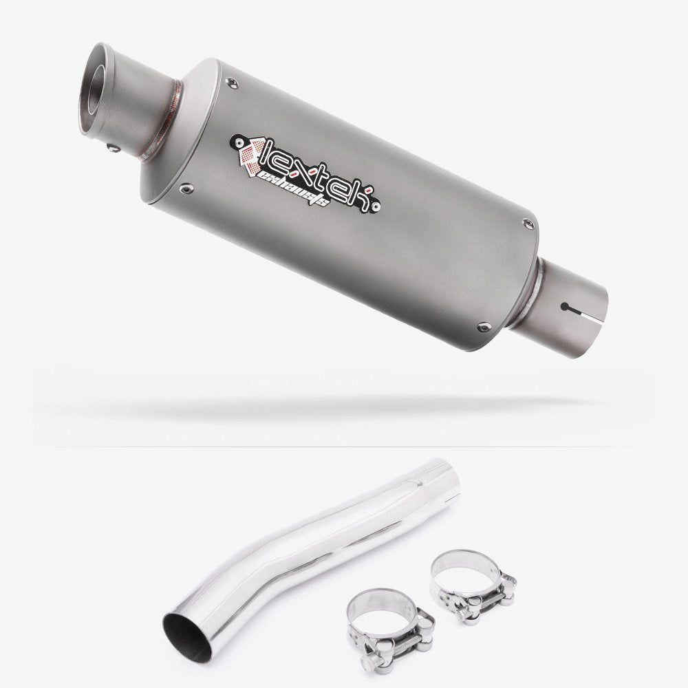 GP1 Matt GP Stubby Exhaust