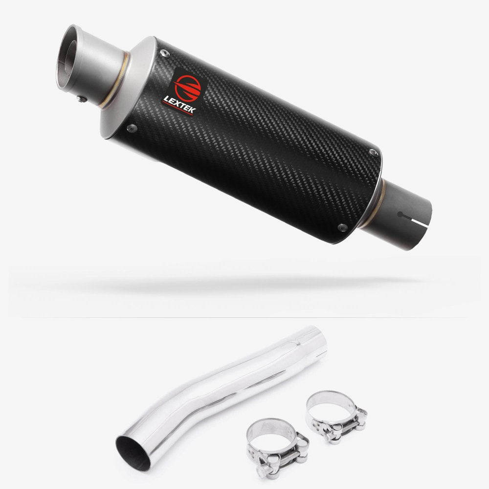 GP8C GP Stubby Exhaust