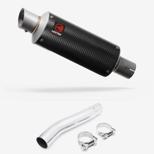 GP8C GP Stubby Exhaust