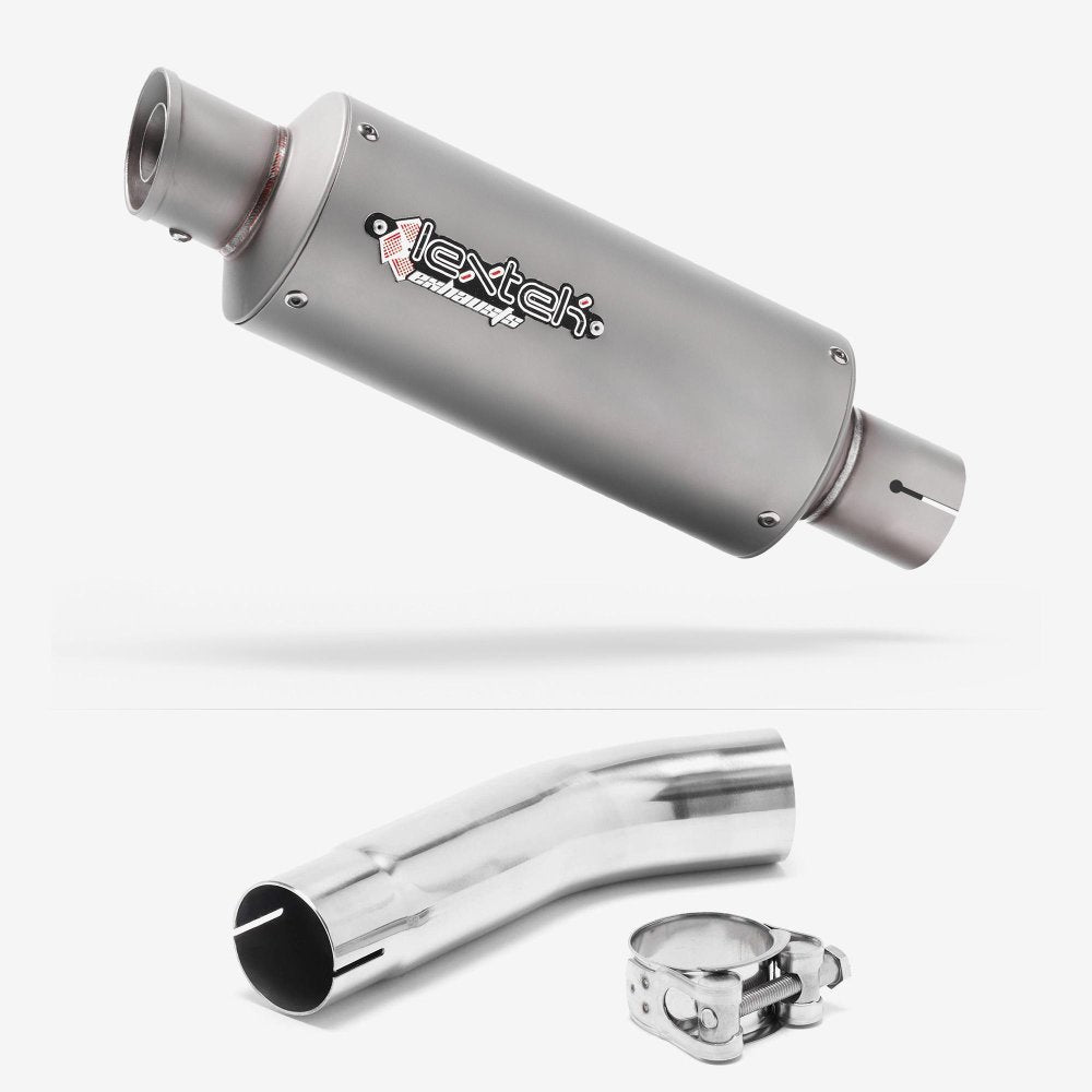 GP1 Matt GP Stubby Exhaust