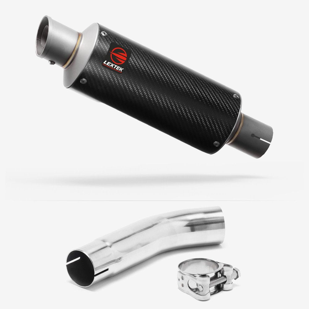 GP8C GP Stubby Exhaust