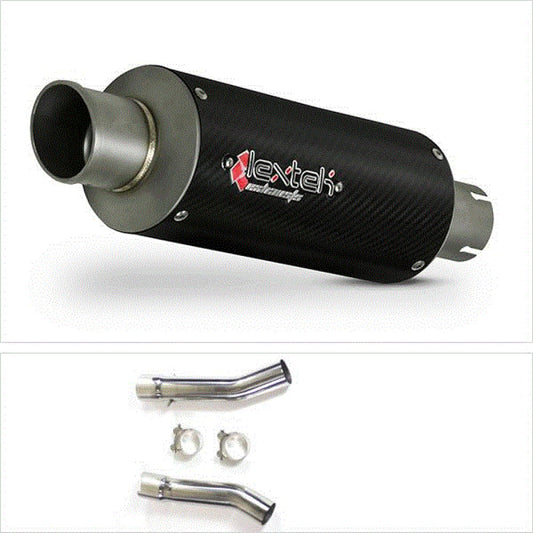 GP8C GP Stubby Exhaust