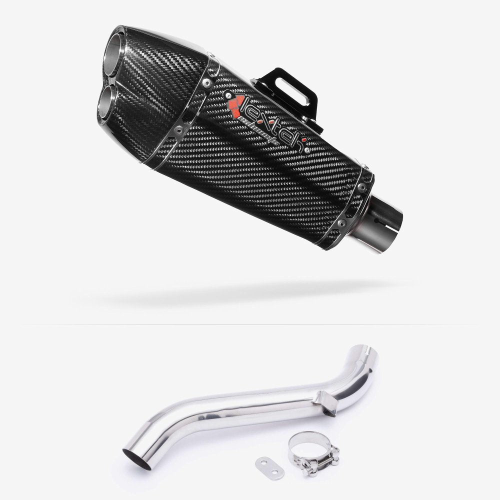 XP13C Exhaust