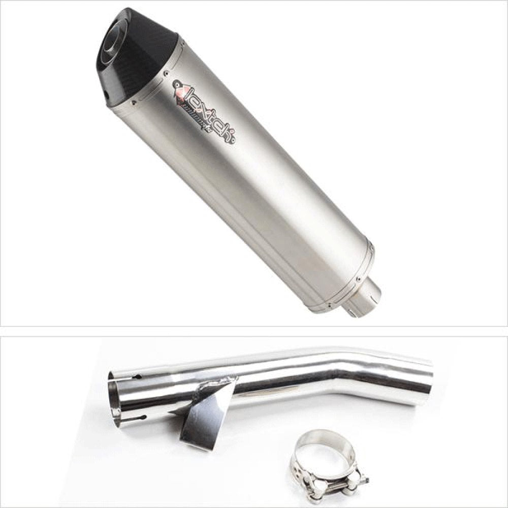 RP1 Gloss Oval Exhaust System