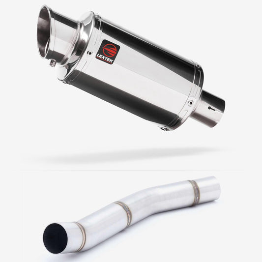 YP4 Stubby Exhaust