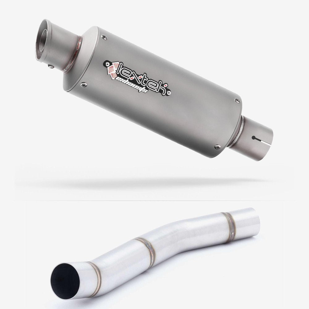 GP1 Matt GP Stubby Exhaust