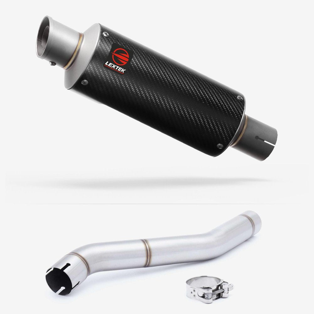 GP8C GP Stubby Exhaust