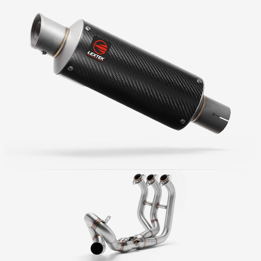 GP8C GP Stubby Exhaust System