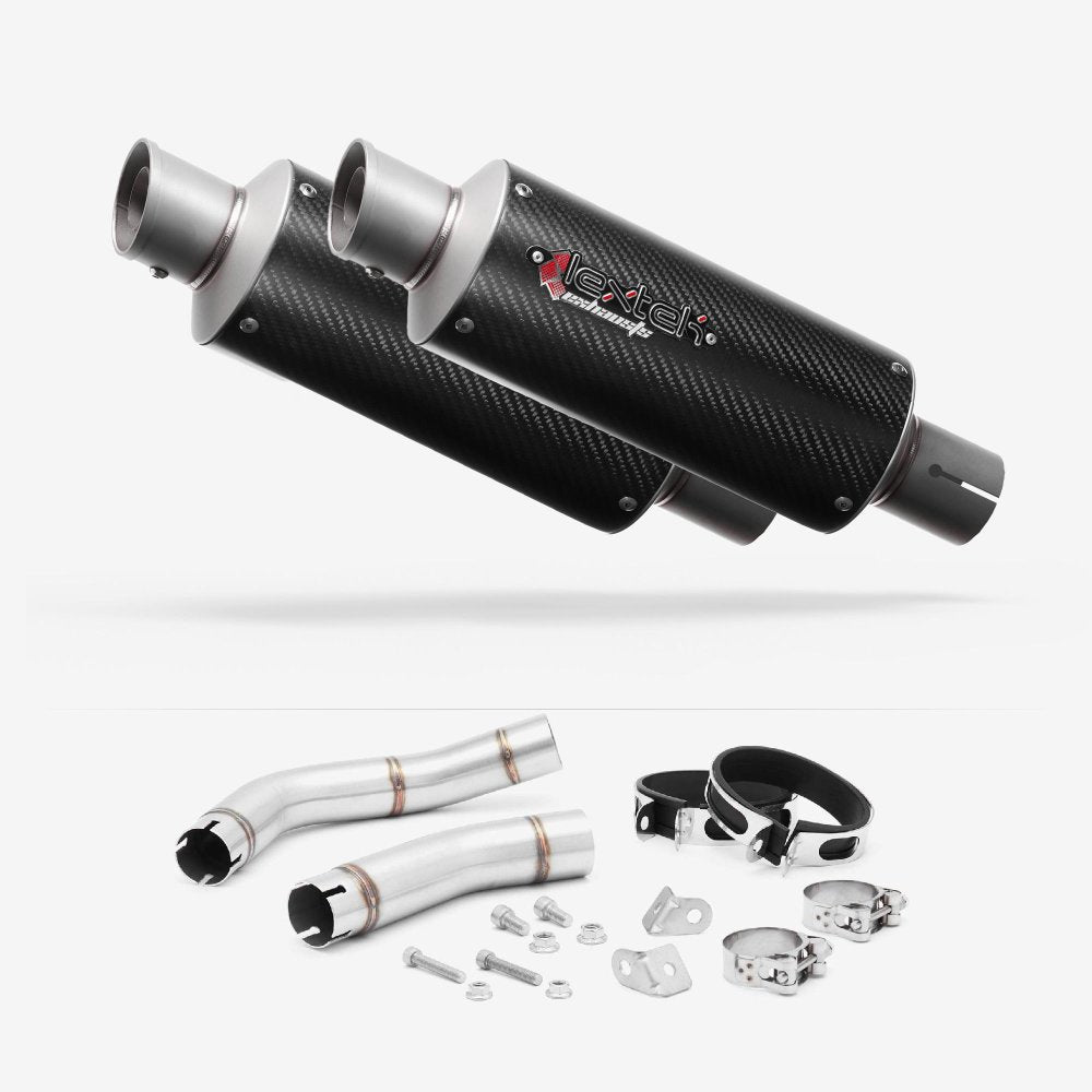 GP8C GP Stubby Exhaust