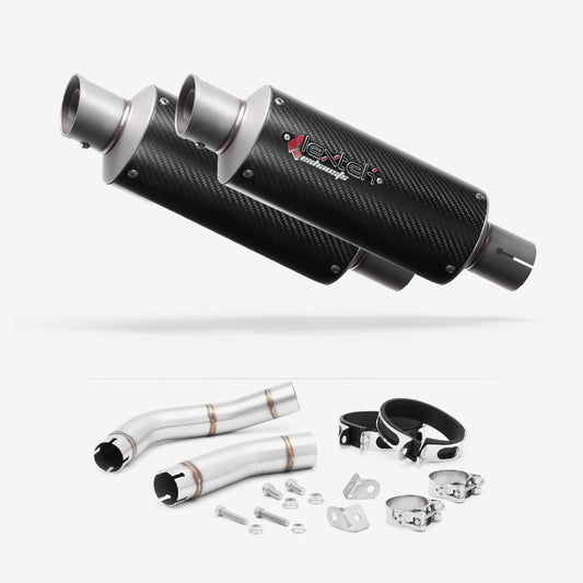 GP8C GP Stubby Exhaust