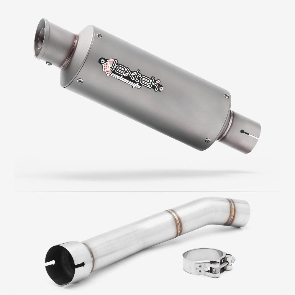 GP1 Matt GP Stubby Exhaust