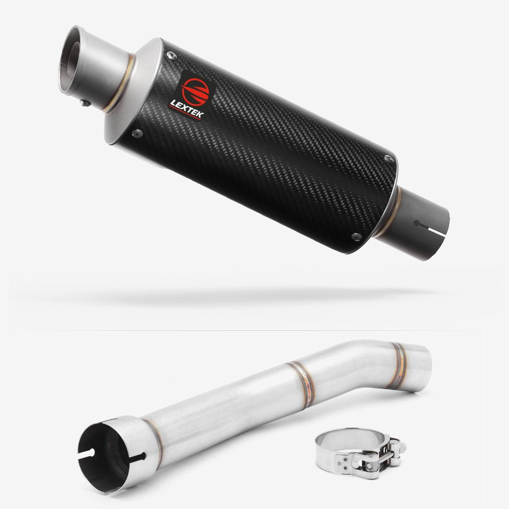 GP8C GP Stubby Exhaust