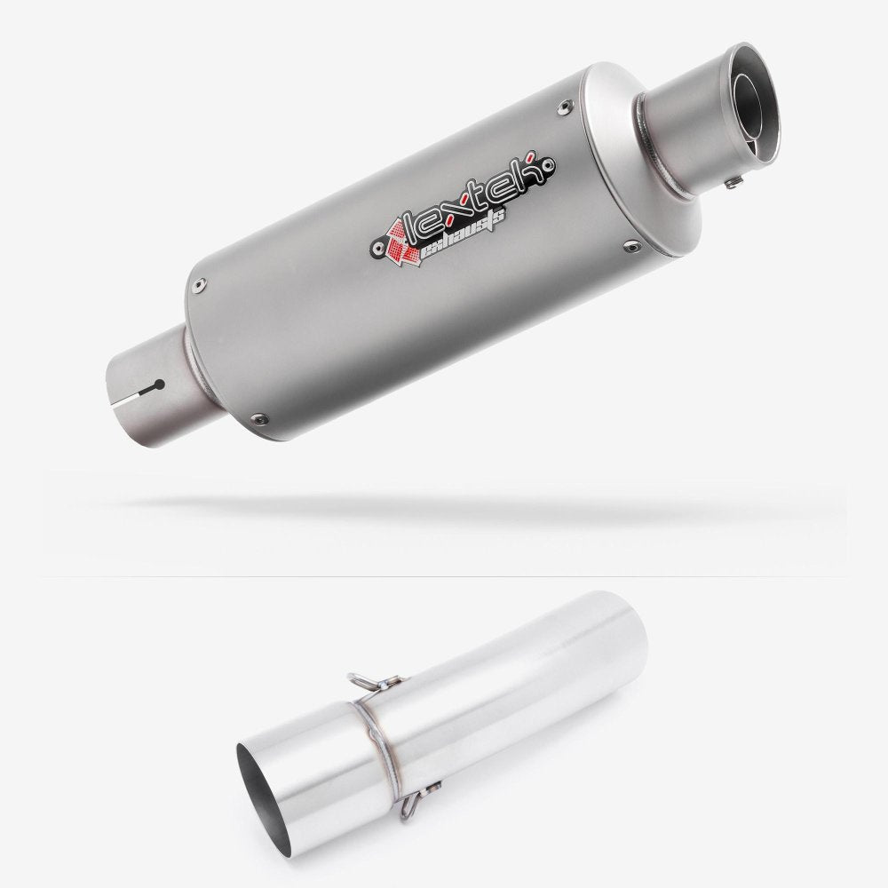 GP1 Matt GP Stubby Exhaust