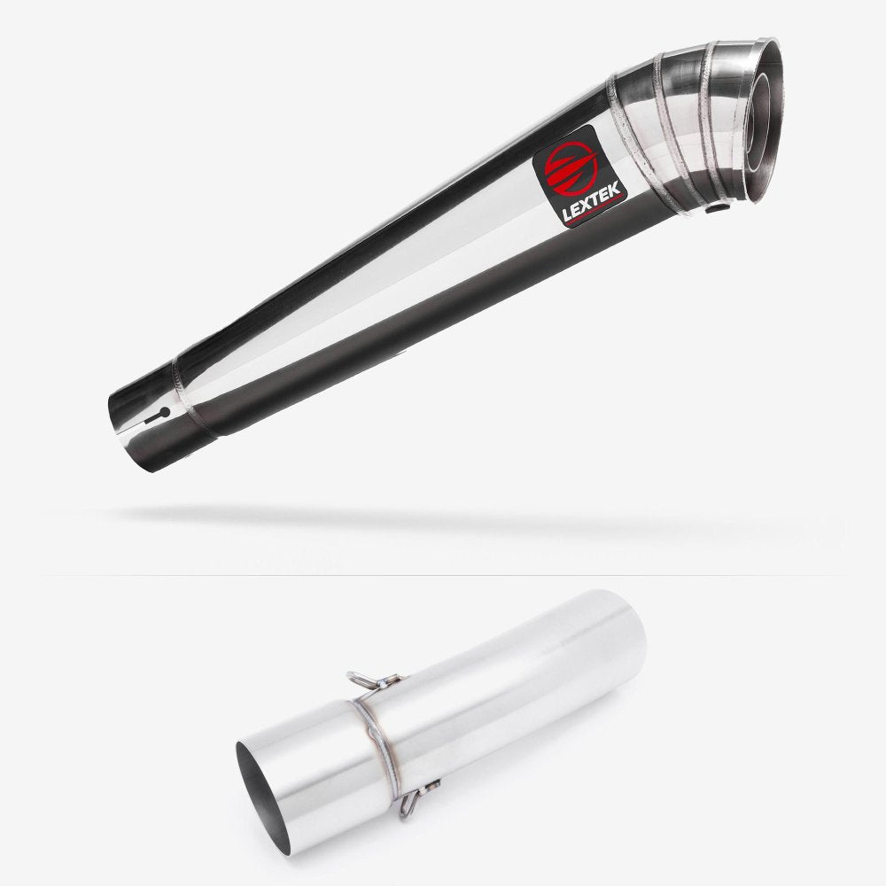 MP4 Megaphone Exhaust