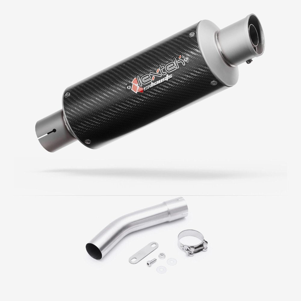 GP8C GP Stubby Exhaust